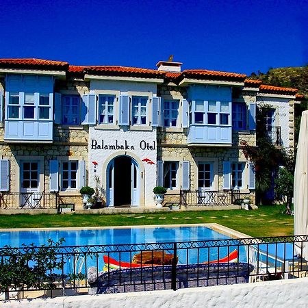 Balambaka Hotel - אלאקאטי מראה חיצוני תמונה