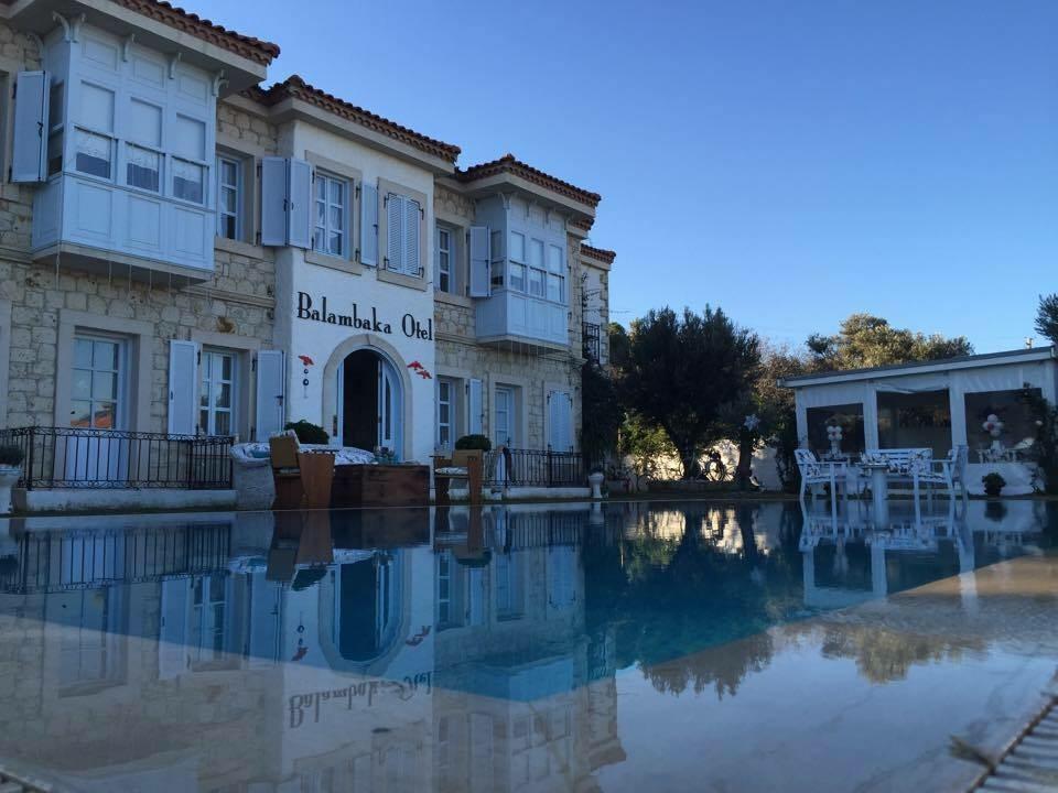 Balambaka Hotel - אלאקאטי מראה חיצוני תמונה