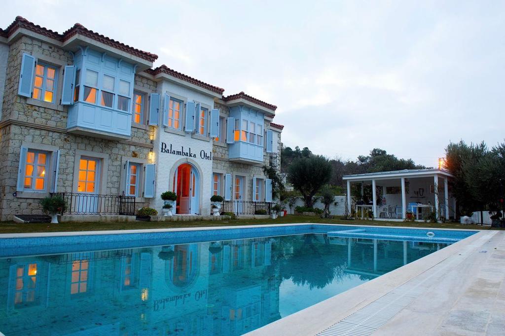Balambaka Hotel - אלאקאטי מראה חיצוני תמונה