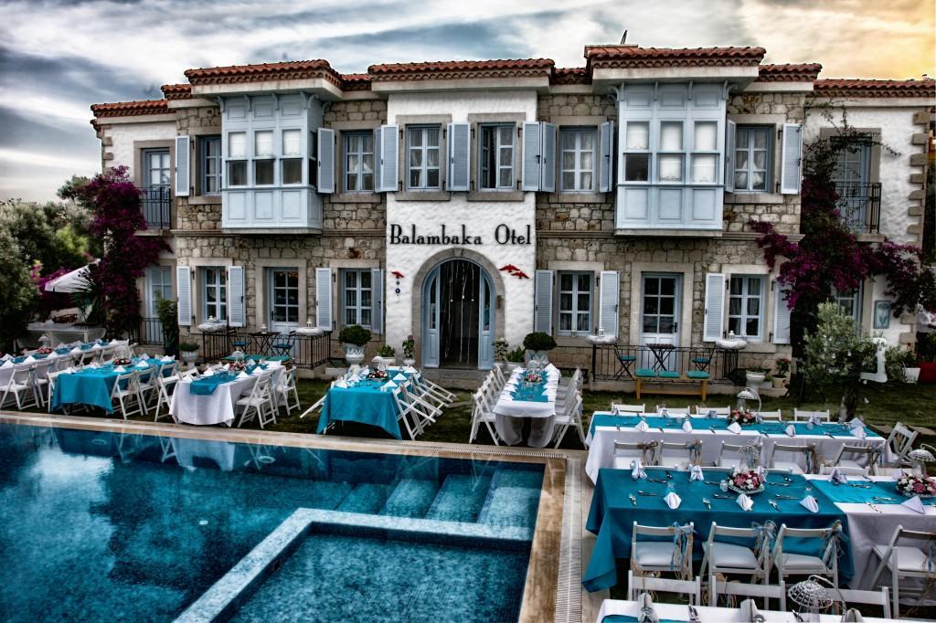 Balambaka Hotel - אלאקאטי מראה חיצוני תמונה
