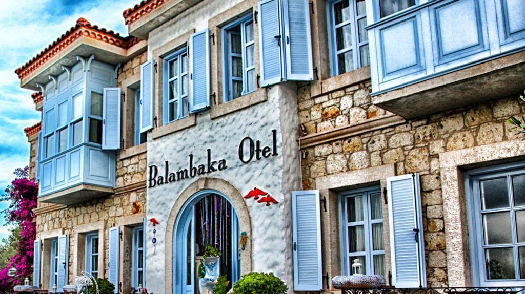 Balambaka Hotel - אלאקאטי מראה חיצוני תמונה