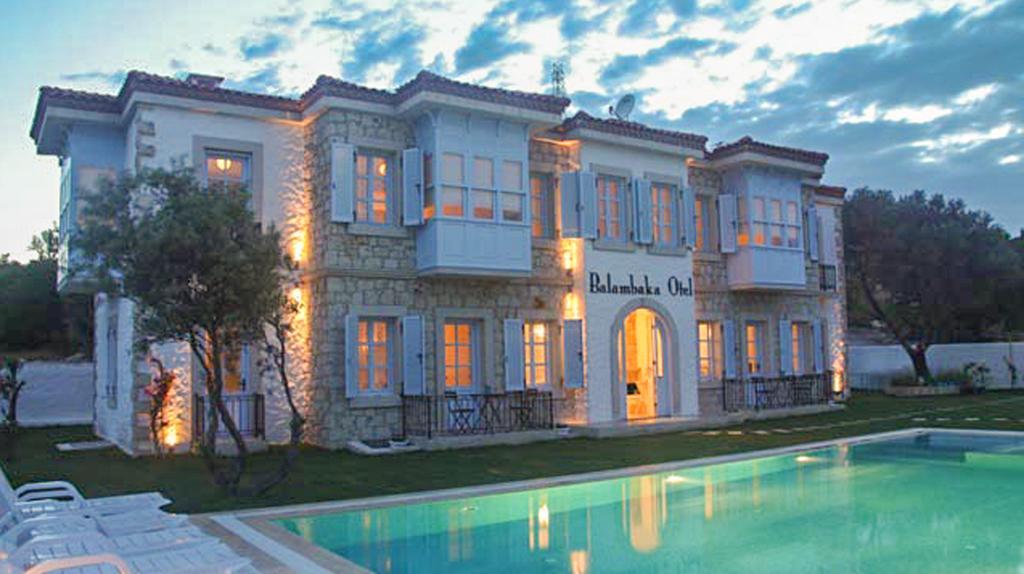 Balambaka Hotel - אלאקאטי מראה חיצוני תמונה