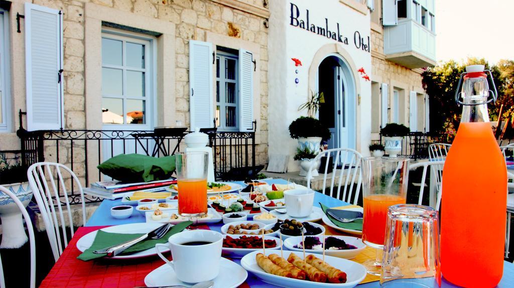 Balambaka Hotel - אלאקאטי מראה חיצוני תמונה