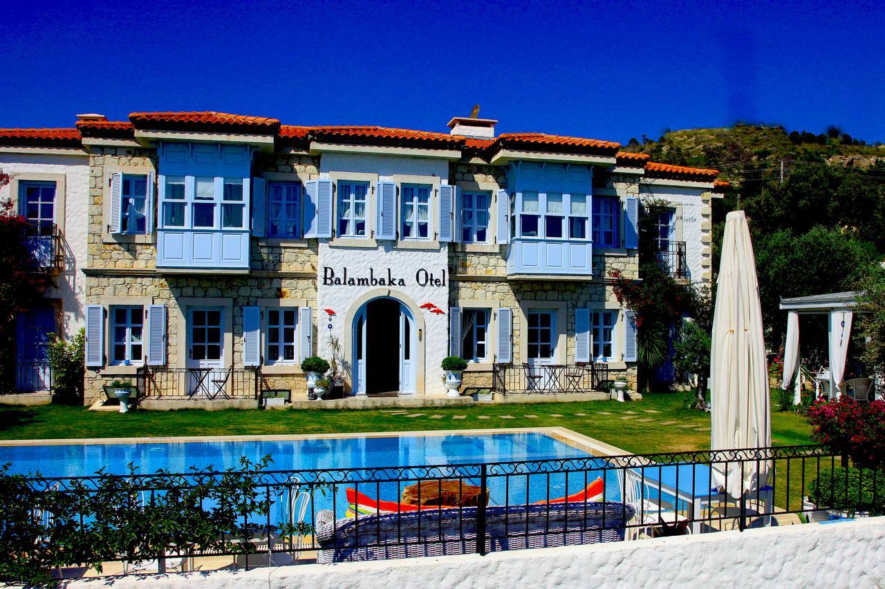 Balambaka Hotel - אלאקאטי מראה חיצוני תמונה