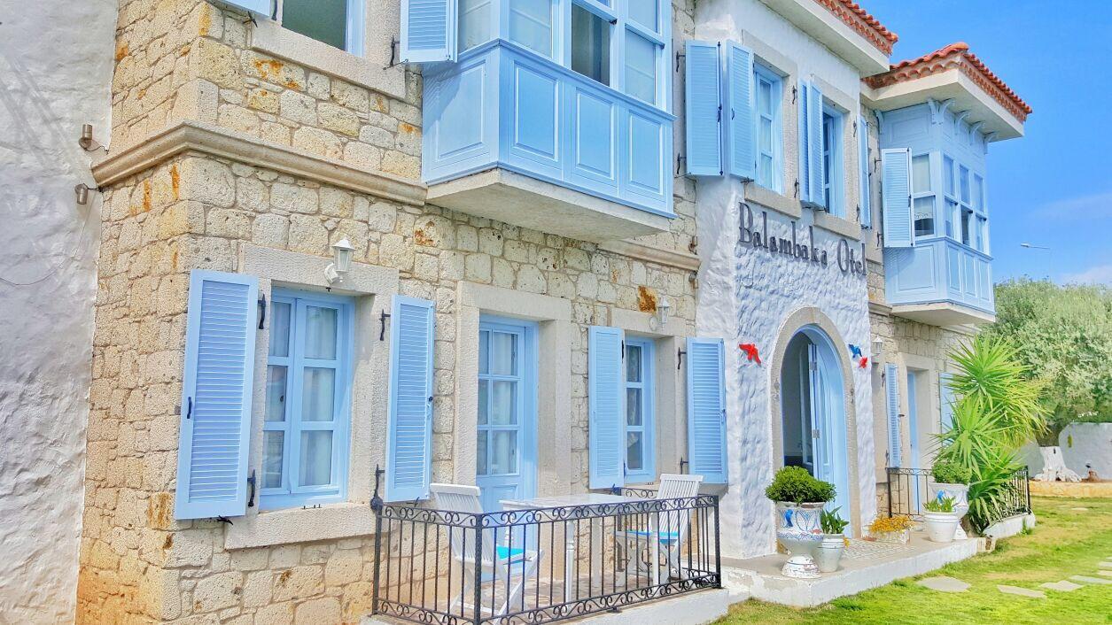 Balambaka Hotel - אלאקאטי מראה חיצוני תמונה